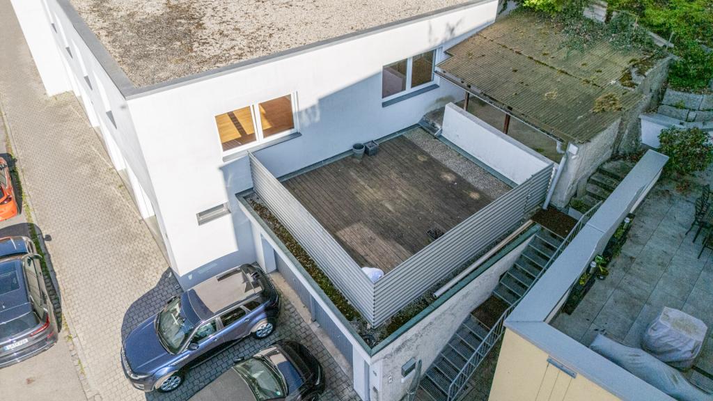 Dachterrasse