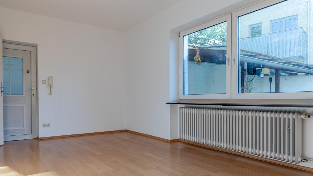 Eingangsbereich mit Essbereich