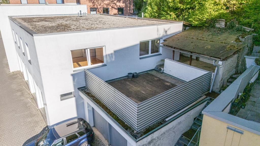 Dachterrasse