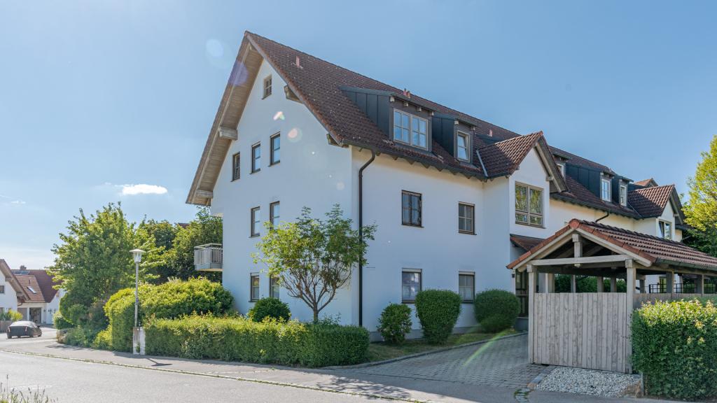 Straßenansicht