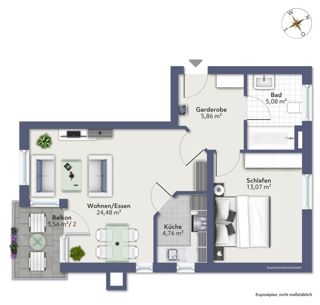 Grundriss 