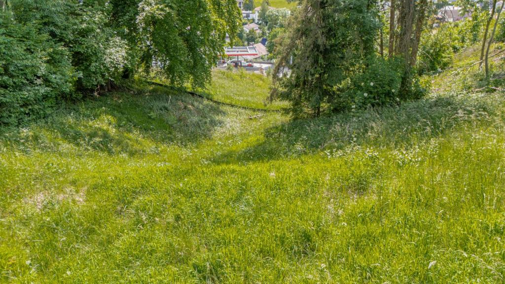 Blick ins Tal