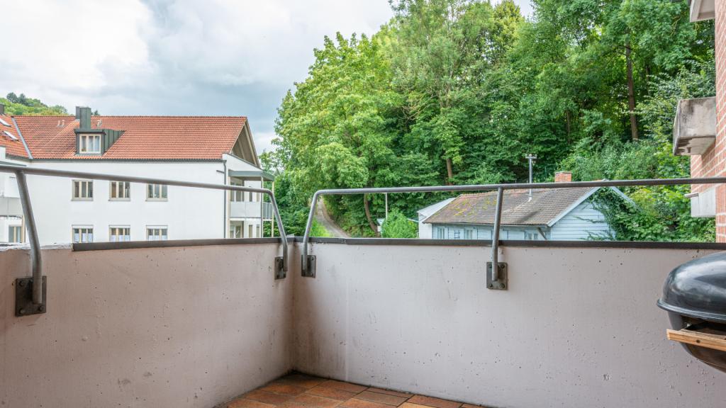 Südost-Loggia