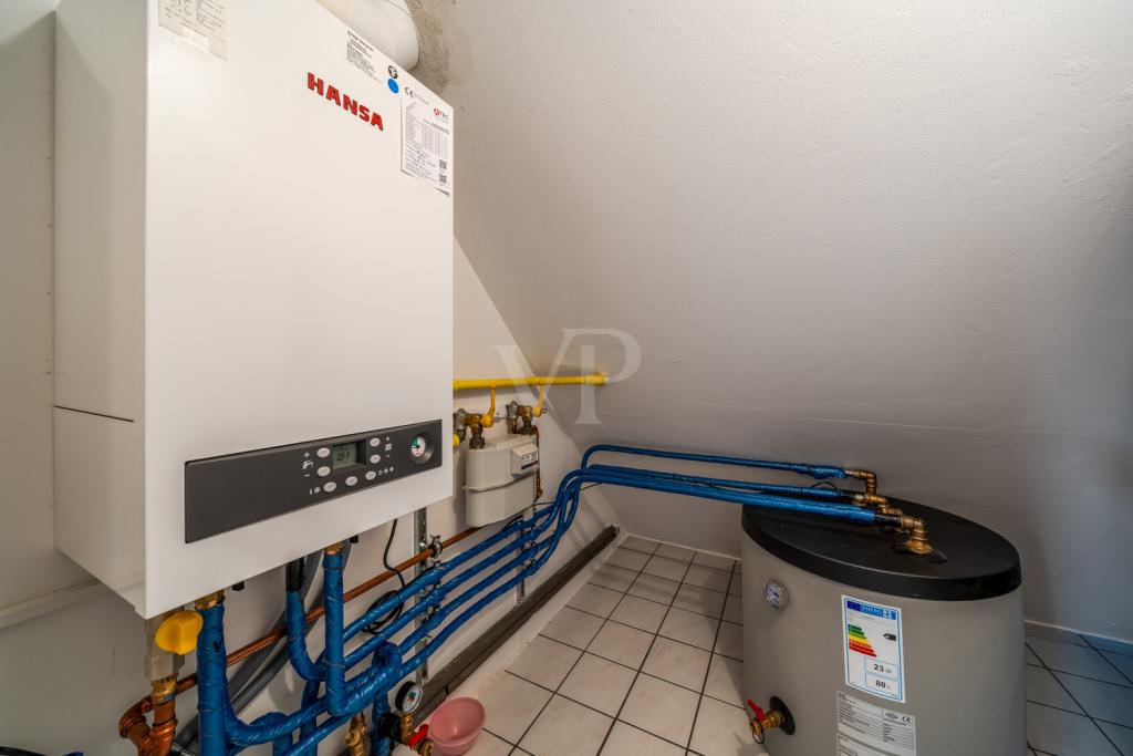 neue Gasetagenheizung