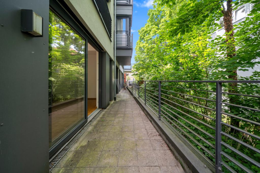 kleiner Balkon