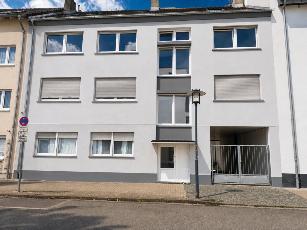 Exklusive Dachgeschosswohnung Saarbrücken am Landwehrplatz - Photo 1