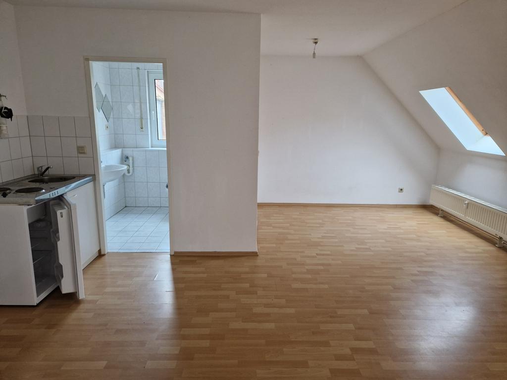 Attraktives Apartment mit Miniküche am idyllischen, südlichen Stadtrand von Gera zu vermieten! - Foto 2