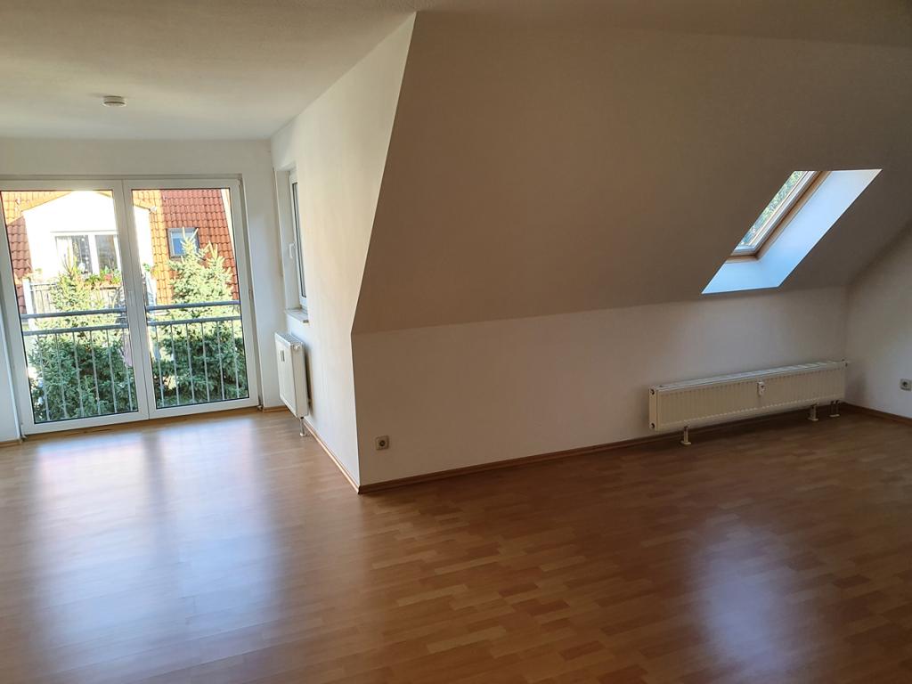 Wohlfühl-1-RW im 2.OG/DG in südlicher, idyllischer Stadtrandlage von Gera. - Photo 3