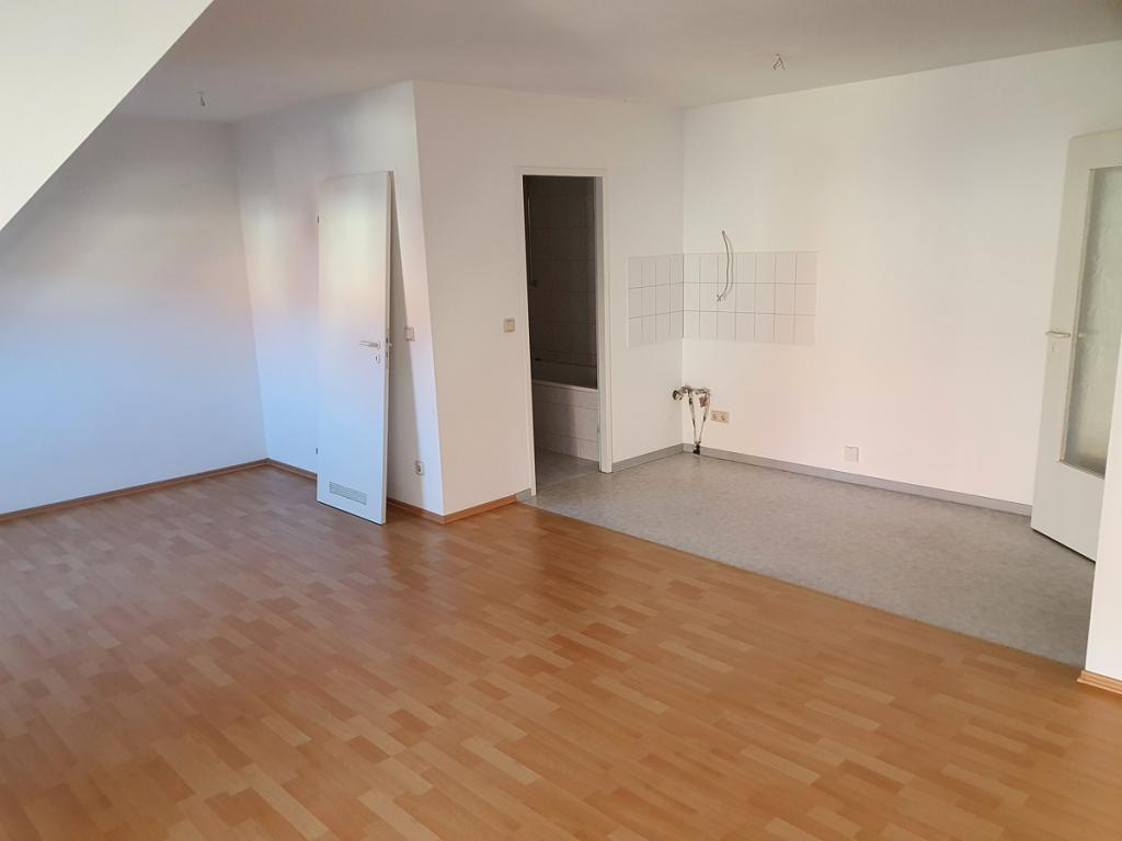 Wohlfühl-1-RW im 2.OG/DG in südlicher, idyllischer Stadtrandlage von Gera. - Photo 2