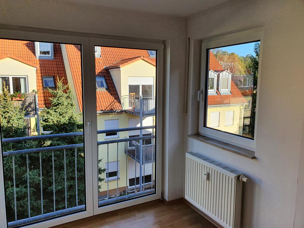 Wohlfühl-1-RW im 2.OG/DG in südlicher, idyllischer Stadtrandlage von Gera. - Photo 4