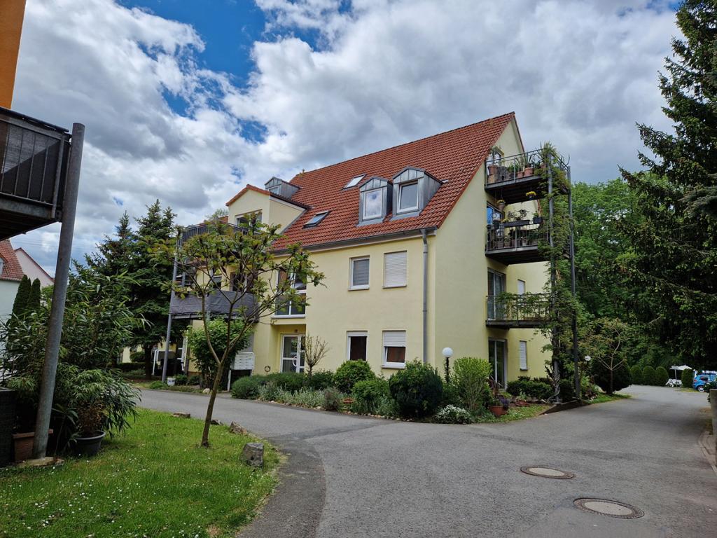 Attraktive 1,5-Raumwohnung im Dachgeschoss eines Neubaus in südl. idyll. Stadtrandlage von Gera! - Photo 5