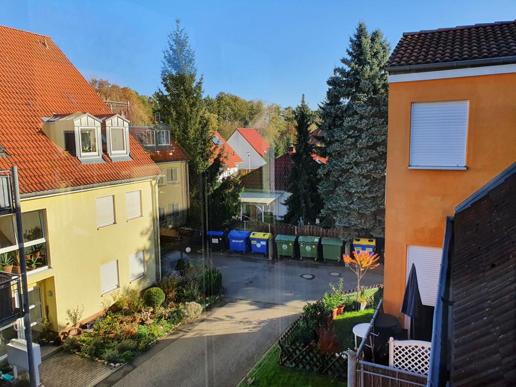 Wohlfühl-1-RW im 2.OG/DG in südlicher, idyllischer Stadtrandlage von Gera. - Photo 5