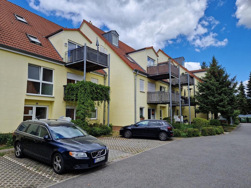 Maisonette, 4-RW m. Balkon + 2 Bädern in idyllischer Stadtrandlage zu vermieten. - Foto 4