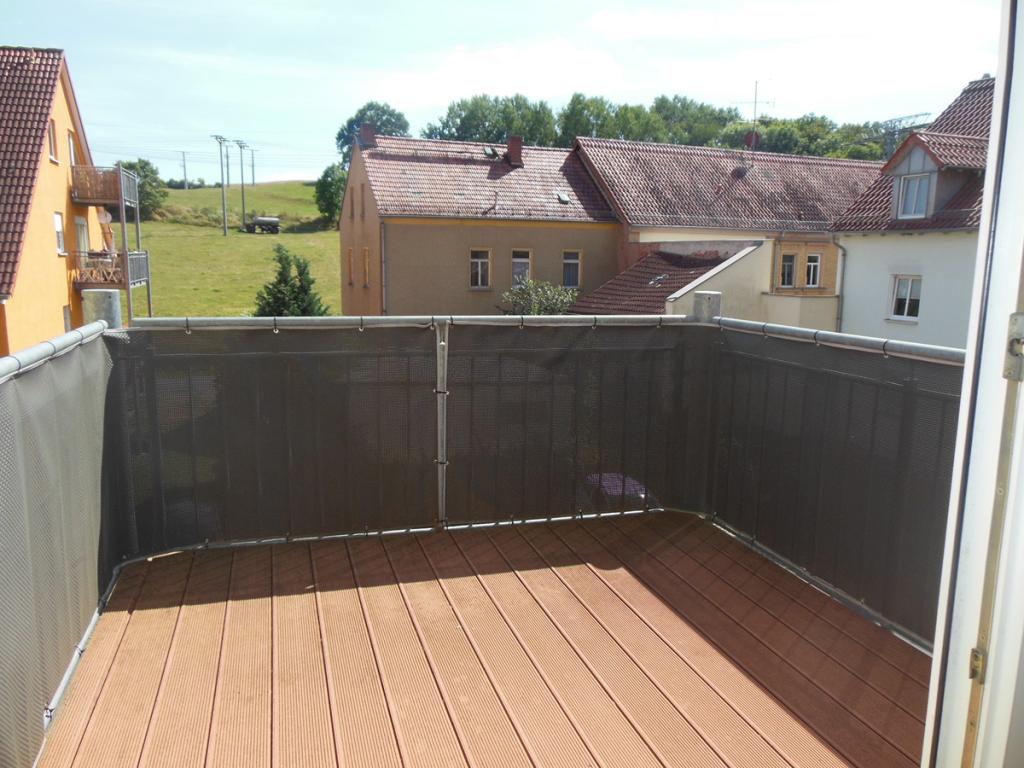 Maisonette, 4-RW m. Balkon + 2 Bädern in idyllischer Stadtrandlage zu vermieten. - Foto 2