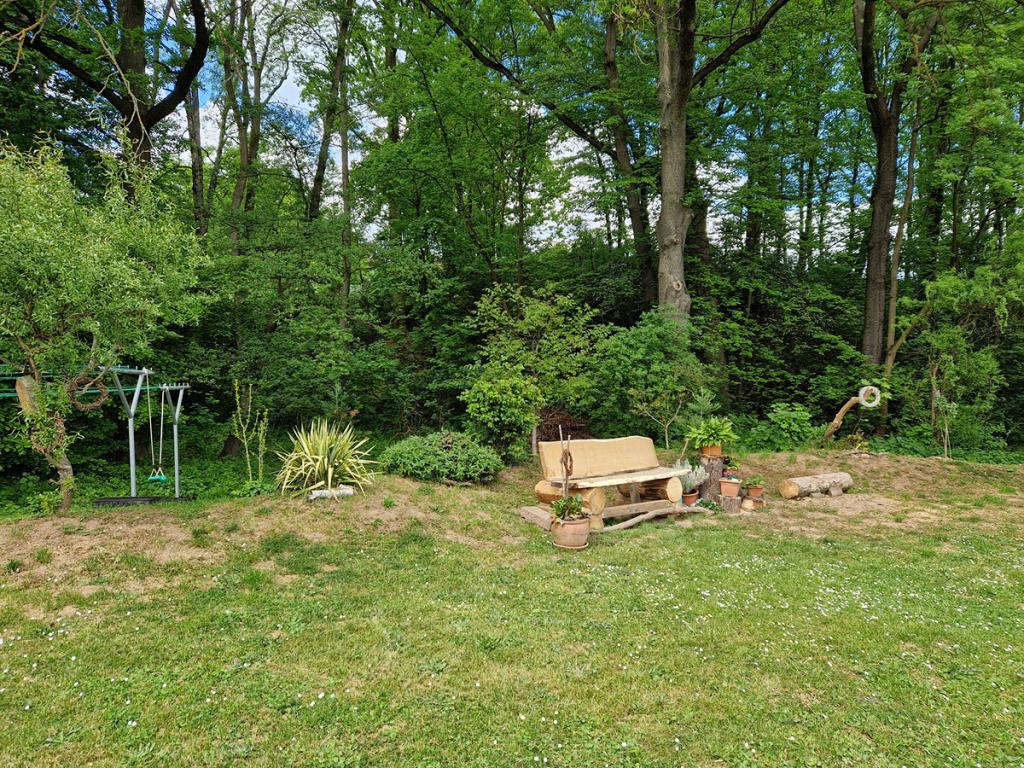 Attraktive 1,5-Raumwohnung im Dachgeschoss eines Neubaus in südl. idyll. Stadtrandlage von Gera! - Photo 4