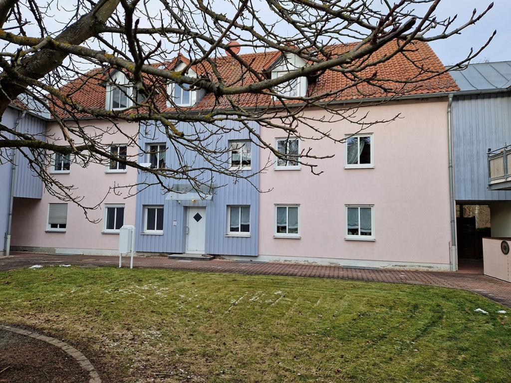 Hier stimmt die Leistung. Ruhige 2-Zimmerwohnung im 2.OG mit Badewanne in südlicher, idyllischer Stadtrandlage von Gera. - Foto 5
