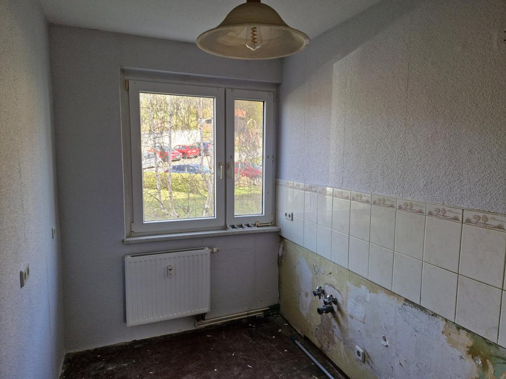 Geräumige 3-Zimmerwohnung mit Balkon im 1.OG in Gera-Langenberg zu vermieten. - Photo 1