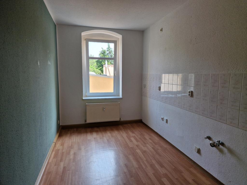 Sanierte 2-RW im 1.OG ohne Kaution eines gepflegten Mehrfamilienhauses in Gera-Pforten zu vermieten. - Photo 2