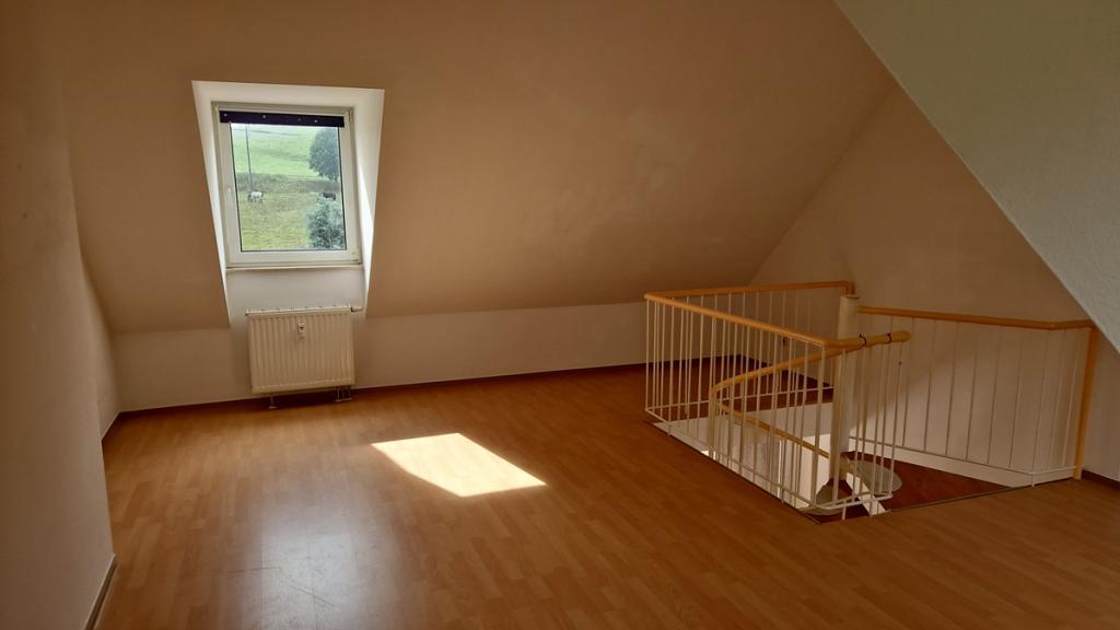 Maisonette, 4-RW m. Balkon + 2 Bädern in idyllischer Stadtrandlage zu vermieten. - Foto 5