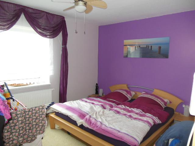 Helle 3-RW mit EBK im 1.OG in 3-Familienhaus in einer grünen Siedlung in Gera zu vermieten. - Photo 4