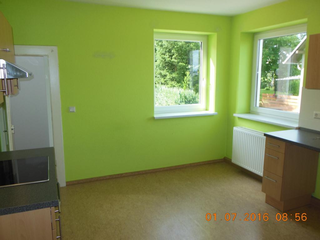 Eine attraktive 3-RW, EG mit EBK, Garage, PKW-Aussenstellplatz, Kellerabteil & eigenem Gartenanteil! - Foto 4