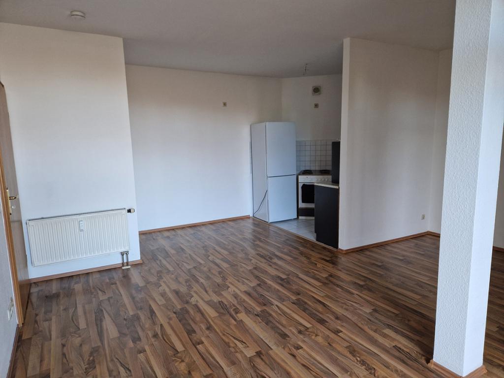 Attraktive 2-RW mit Balkon und Einbauküche im 1.OG am Reußpark Gera zu vermieten. - Foto 3