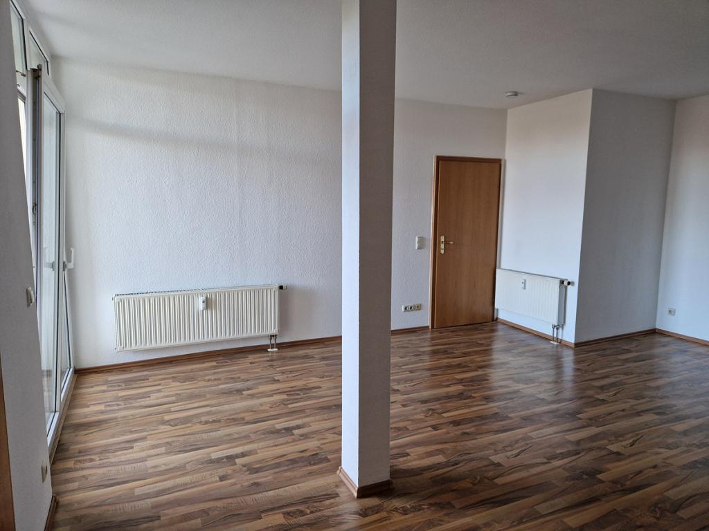 Attraktive 2-RW mit Balkon und Einbauküche im 1.OG am Reußpark Gera zu vermieten. - Foto 5