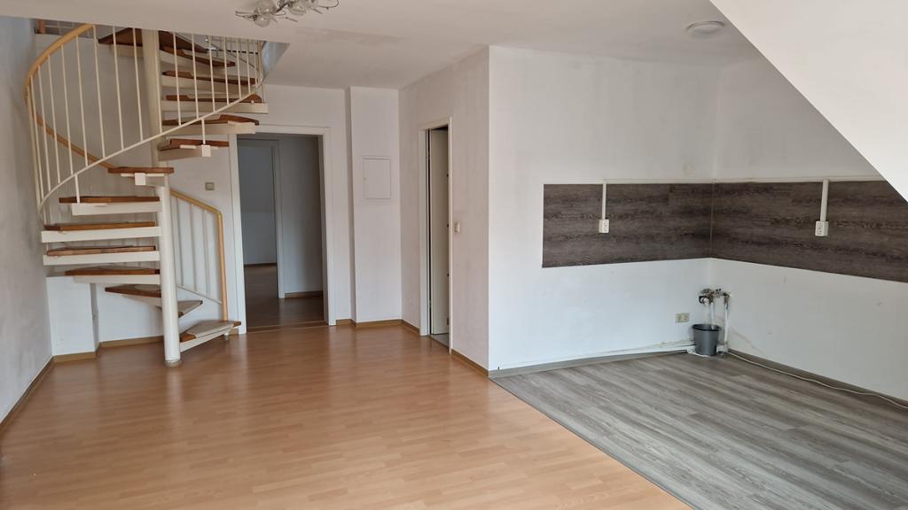 Maisonette, 4-RW m. Balkon + 2 Bädern in idyllischer Stadtrandlage zu vermieten. - Foto 1
