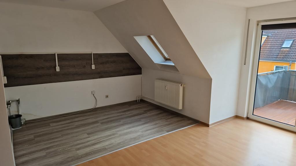Maisonette, 4-RW m. Balkon + 2 Bädern in idyllischer Stadtrandlage zu vermieten. - Foto 4