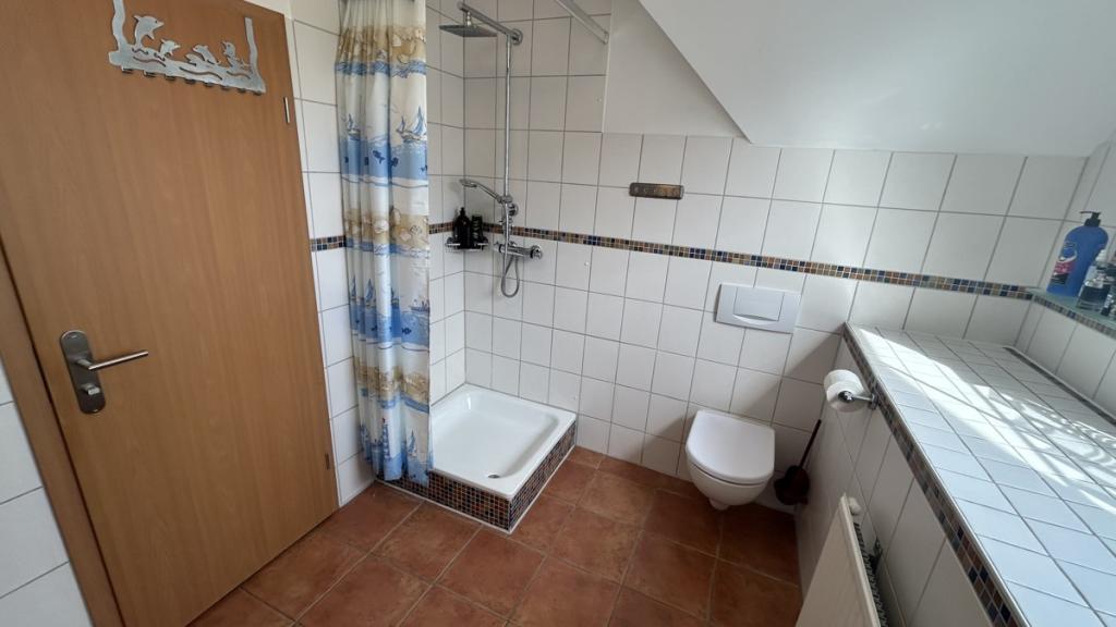 Badezimmer Obergeschoss 