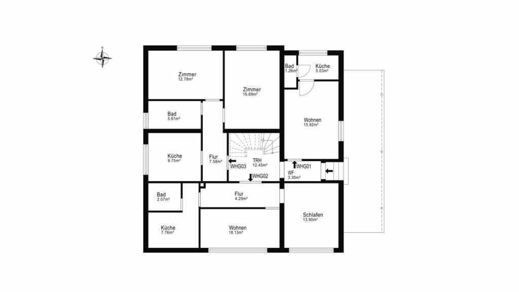 Grundriss EG