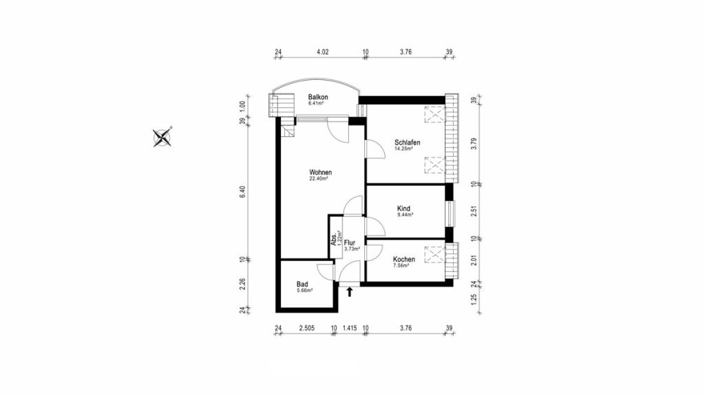 Grundriss