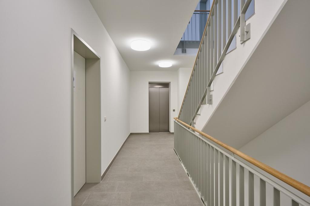 Treppenhaus 