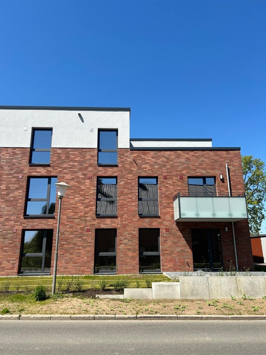 Gartenansicht
