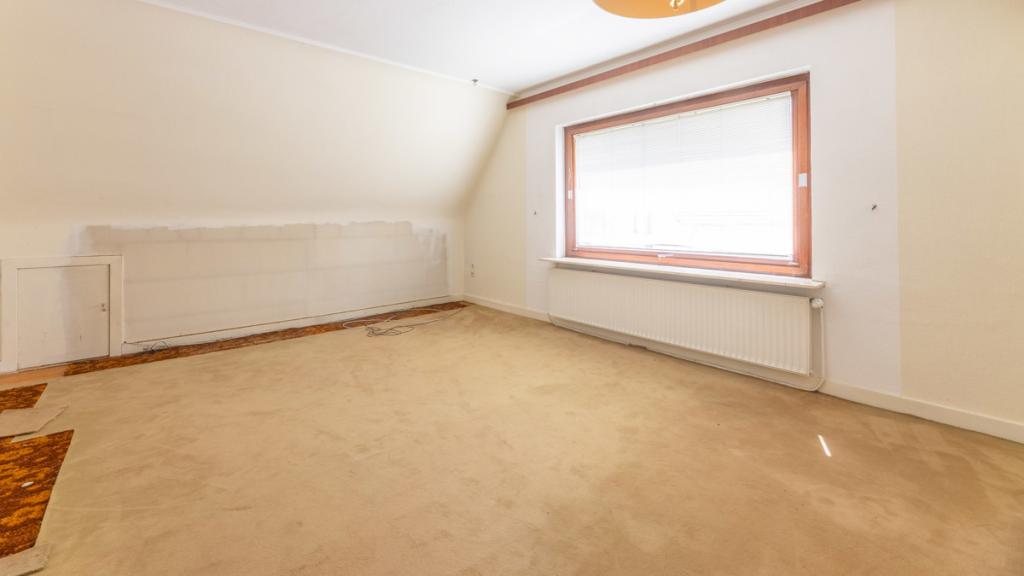 Zimmer im Dachgeschoss