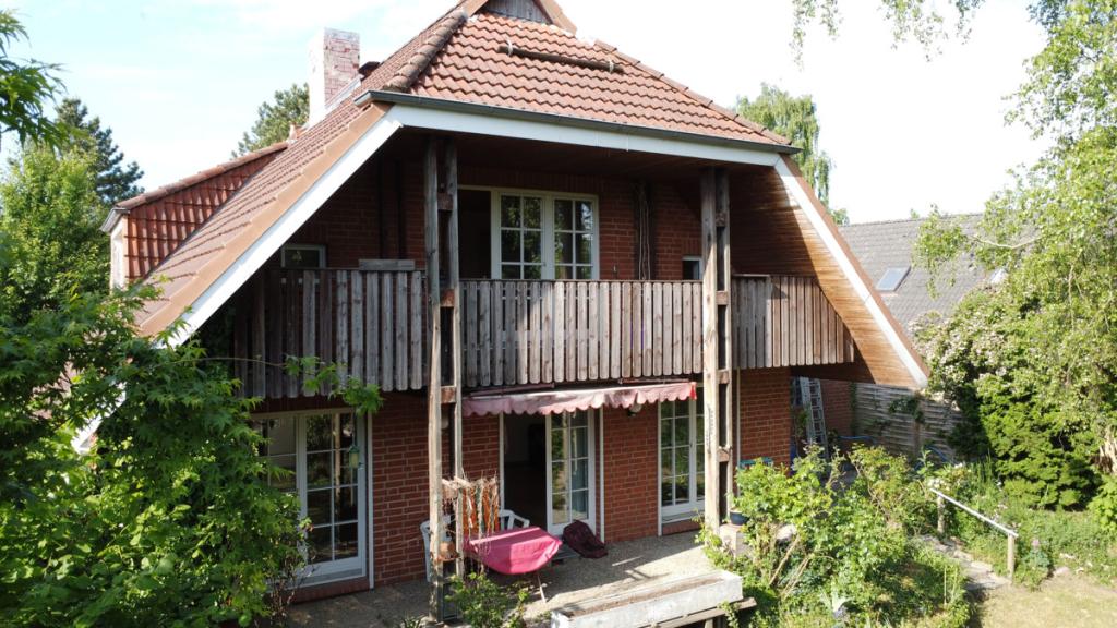 Rückansicht