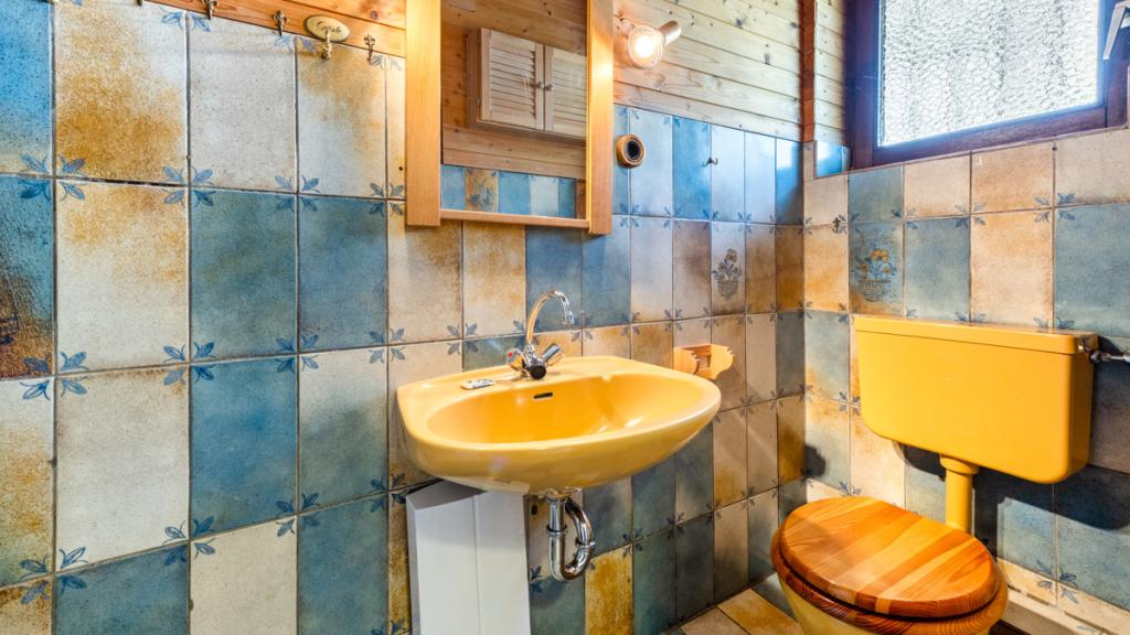 Gäste-WC