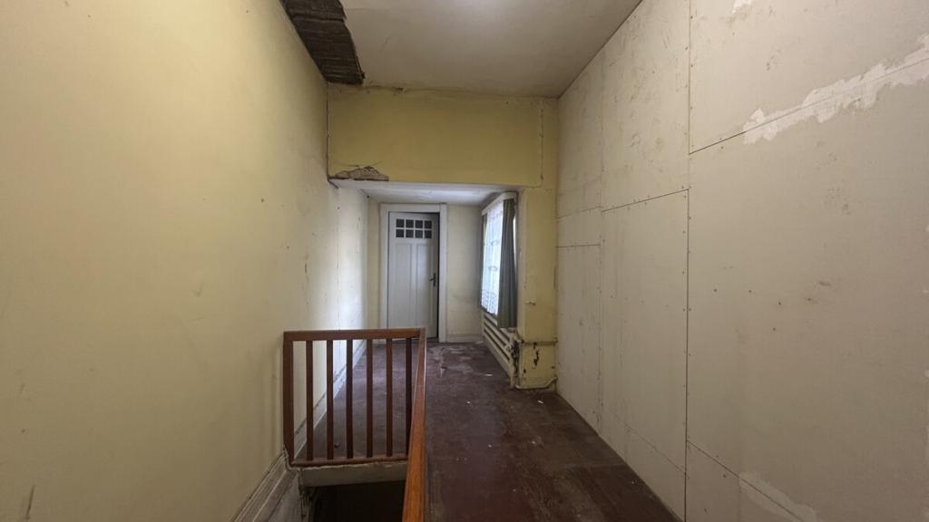 Treppe zum Teilkeller