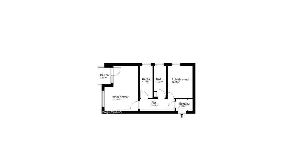 Grundriss