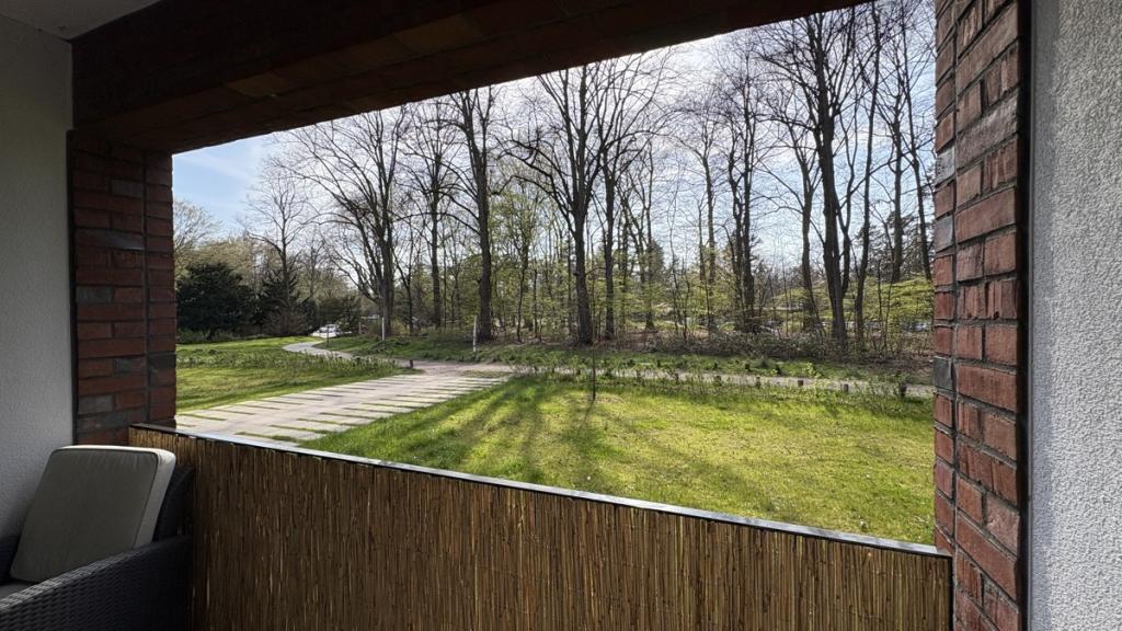 Aussicht Loggia