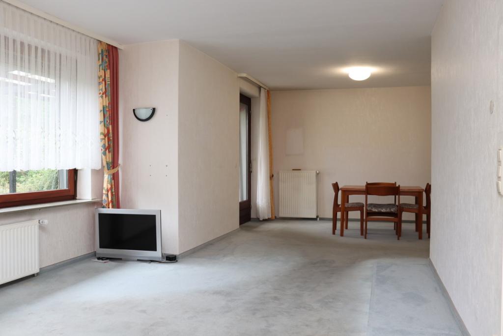 EG Essbereich im Wohnzimmer