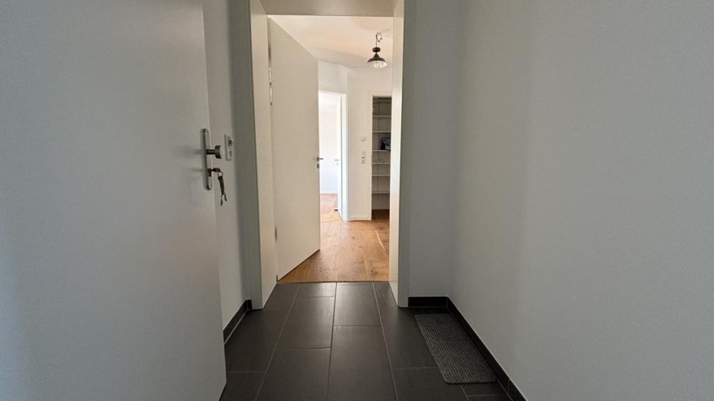 Wohnungseingang