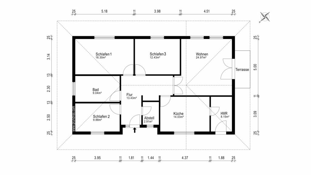 Grundriss