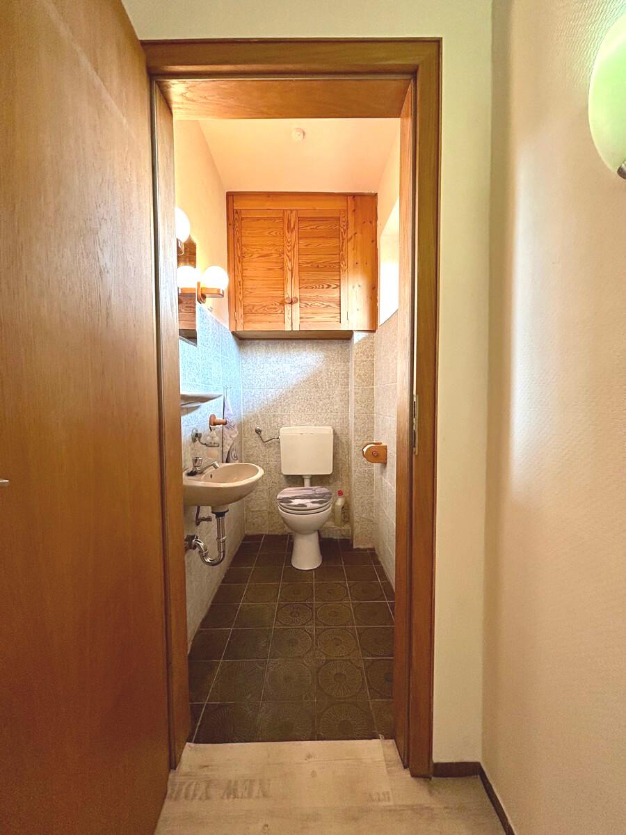 EG Gäste WC