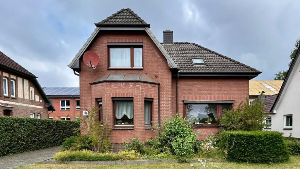 Straßenansicht