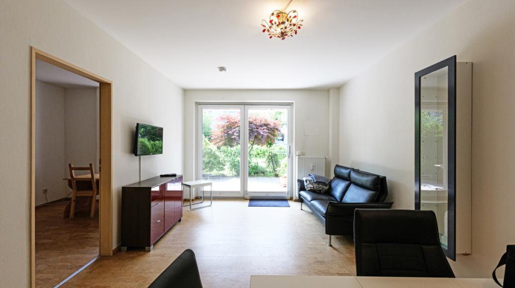 Wohn- und Esszimmer