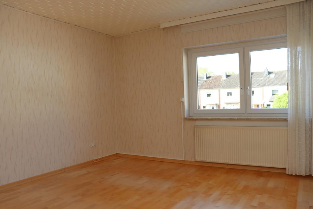 Großes Schlafzimmer im Dachgeschoss