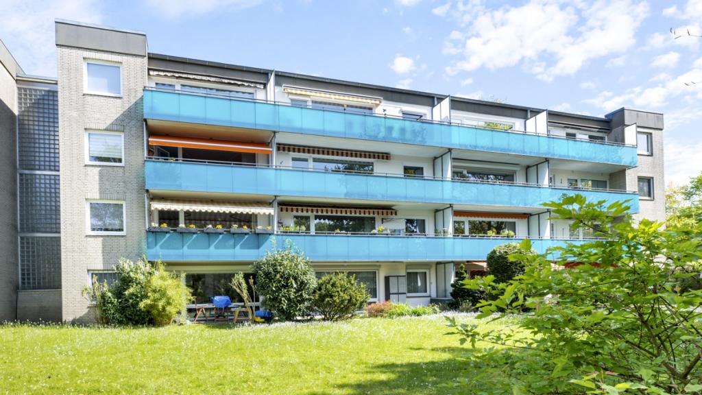 Rückansicht