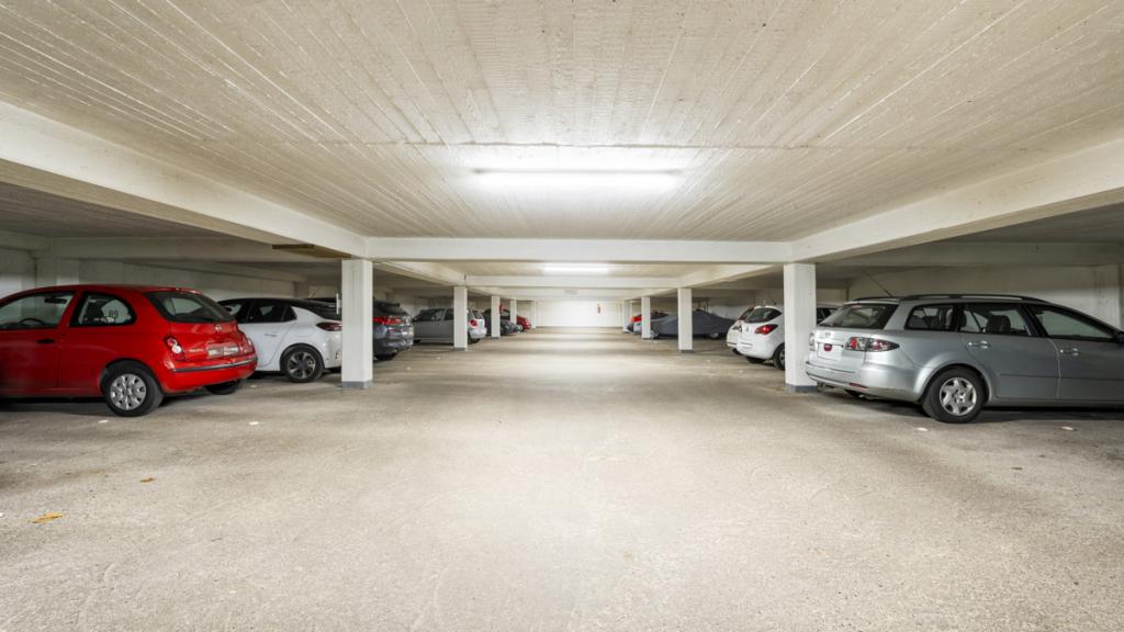 Tiefgarage