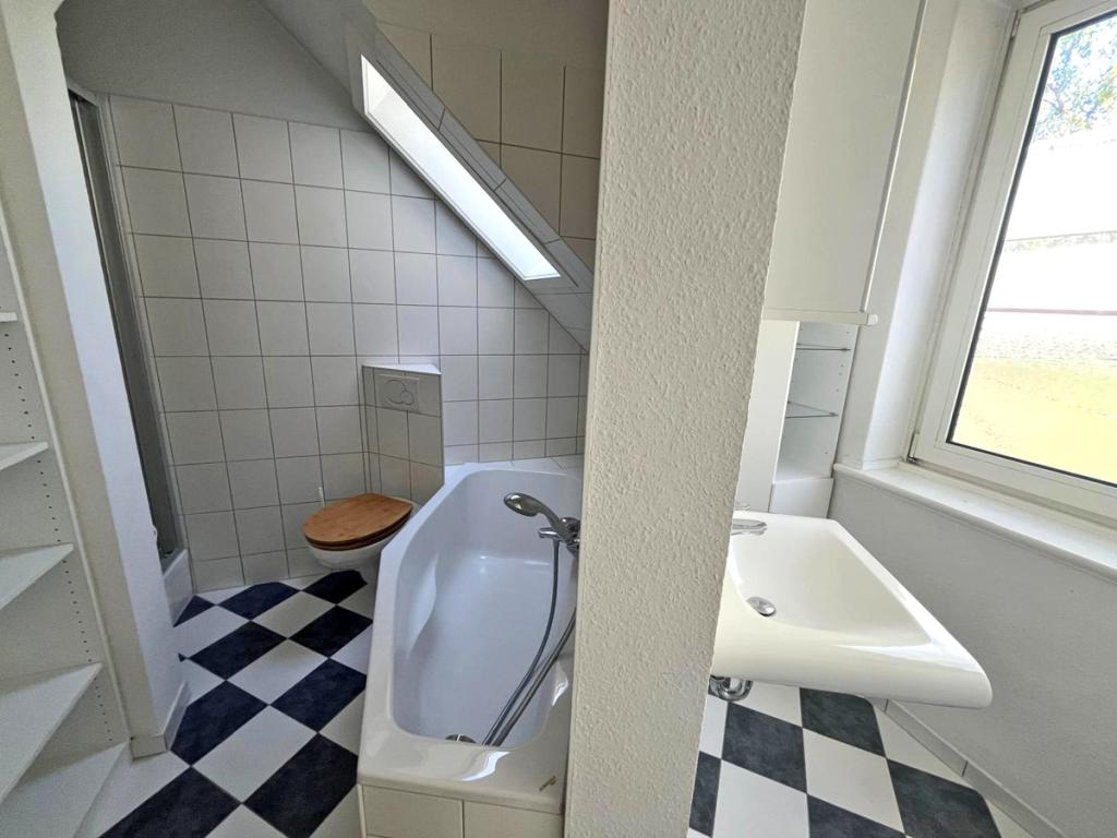 Badezimmer 